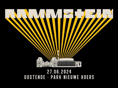Rammstein 2024 | Park Nieuwe Koers, Oostende Rammstein 2024 | Park Nieuwe Koers, Oostende