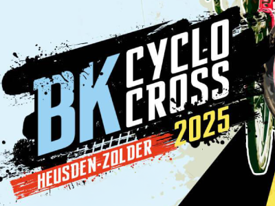 BK Cylocross 2025 - Heusden-Zolder BK Cylocross 2025 - Heusden-Zolder