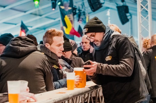 Sfeerbeelden van Bevers & Bevers
