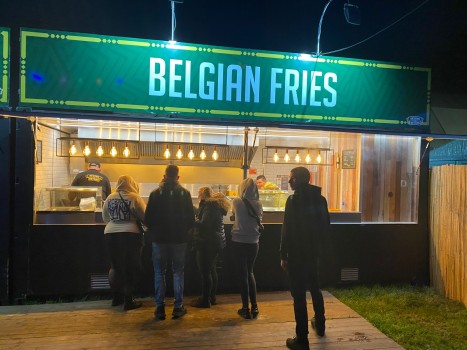 Sfeerbeelden van Bevers & Bevers
